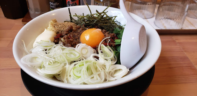 麺屋 すする - 倉吉市
