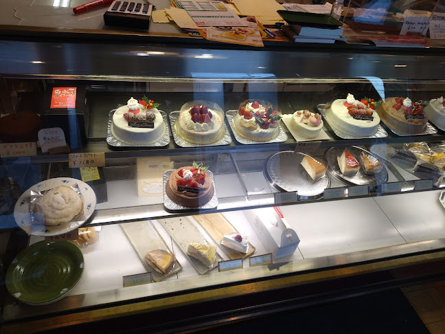 イケハタ洋菓子店 菊水本店