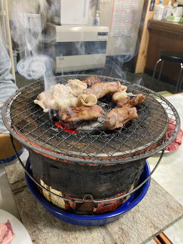焼肉 道食