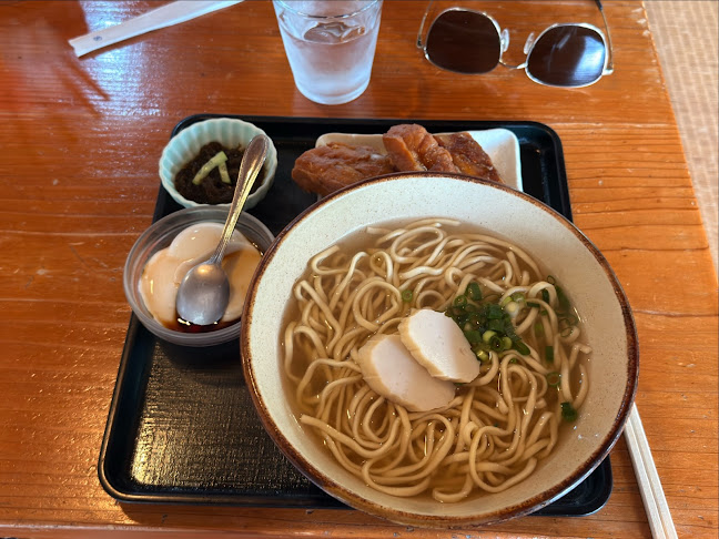 沖縄そばの店 しむじょう - 飲食業