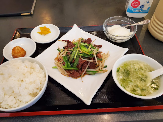 Opinii despre 長安食屋 în 相模原市 - 飲食業