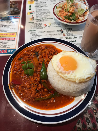 インドレストラン＆バー ムナル - 飲食業