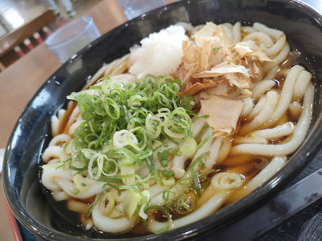 鳴門うどんやまなみ店 - 別府市