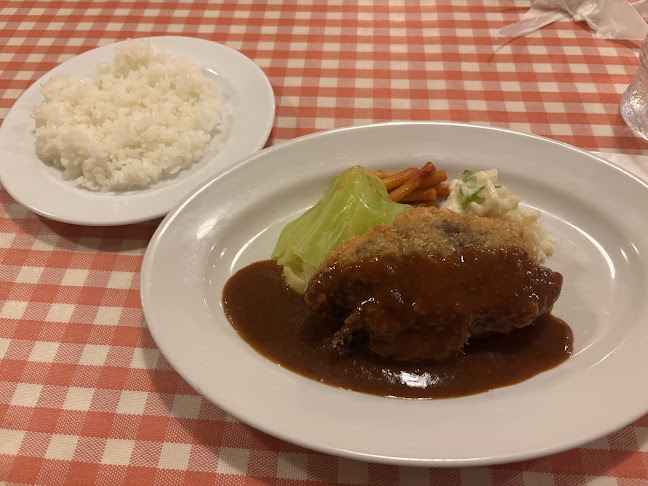 グリル十字屋 - 神戸市