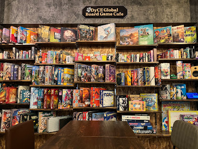秋葉原ボードゲームカフェ - DyCE Global Board Game Cafe & Bar