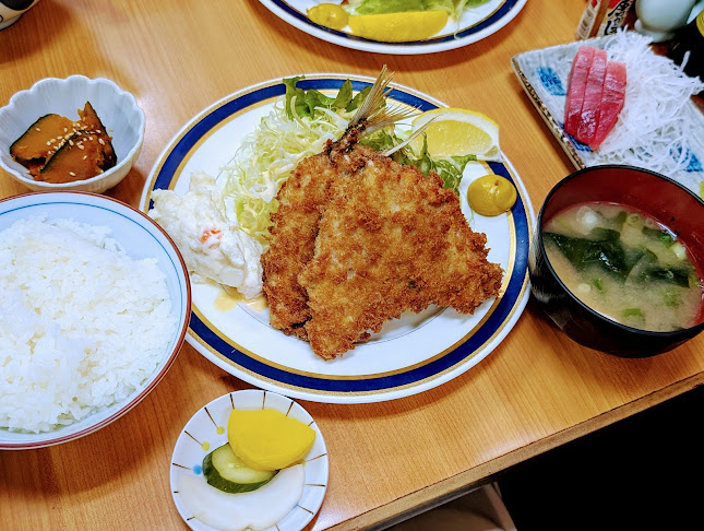 鮮魚食堂 ずう - 飲食業