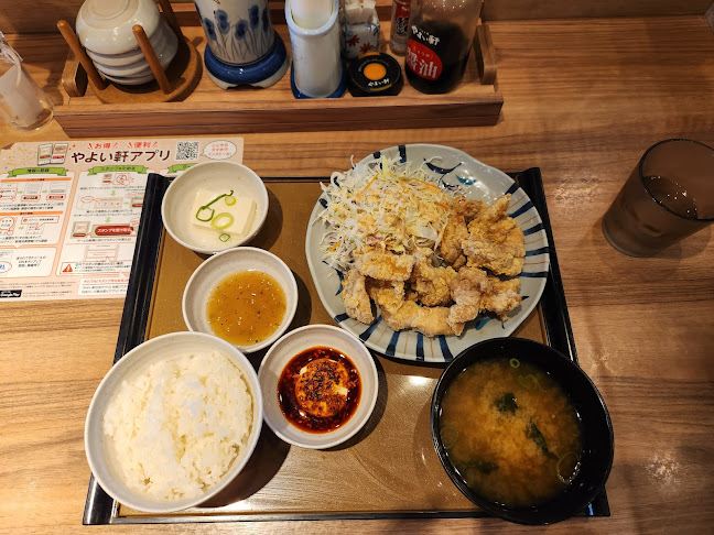 Opinii despre やよい軒 防府店 în 防府市 - 飲食業