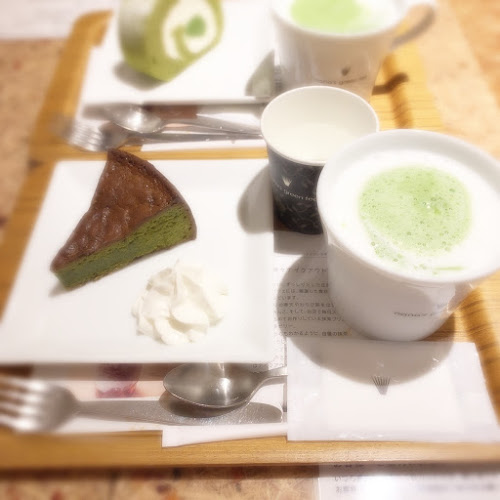 nana's green tea 天王寺ミオ店 - 大阪市