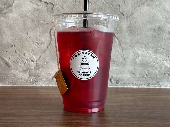 Opinii despre GELATO & CAFE YUMMY'S COFFEE în 新潟市 - 飲食業