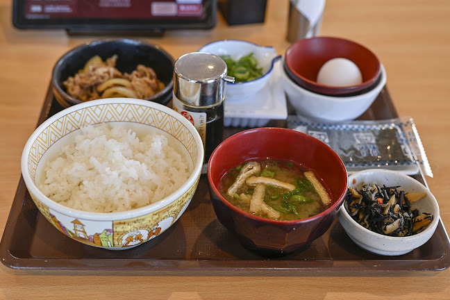 Opinii despre すき家 141号韮崎店 în 韮崎市 - 飲食業