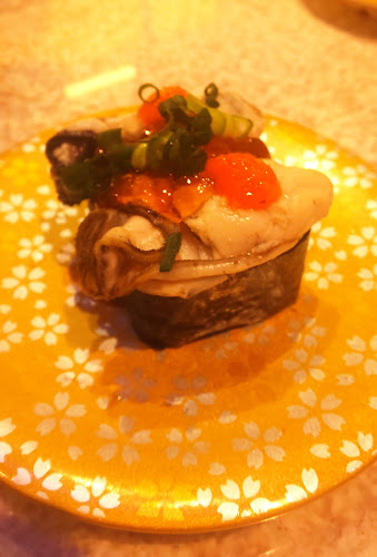 Opinii despre グルメ回転寿司函太郎手稲前田店 în 札幌市 - 飲食業