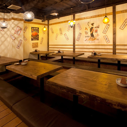 Opinii despre 屋台屋 博多劇場 渋谷店 în 渋谷区 - 飲食業