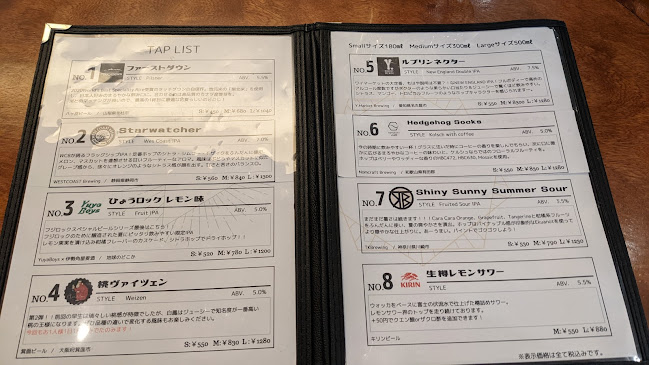 Opinii despre プラチナフィッシュクラフト ビア バル アトレ川崎店 în 川崎市 - 飲食業