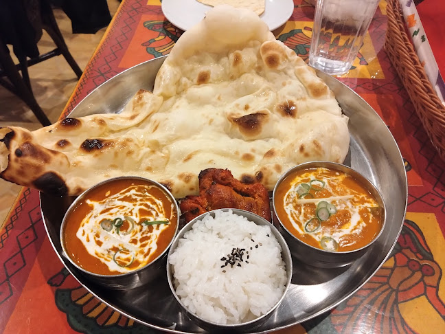 インド料理 ガンガマハル 淡路店