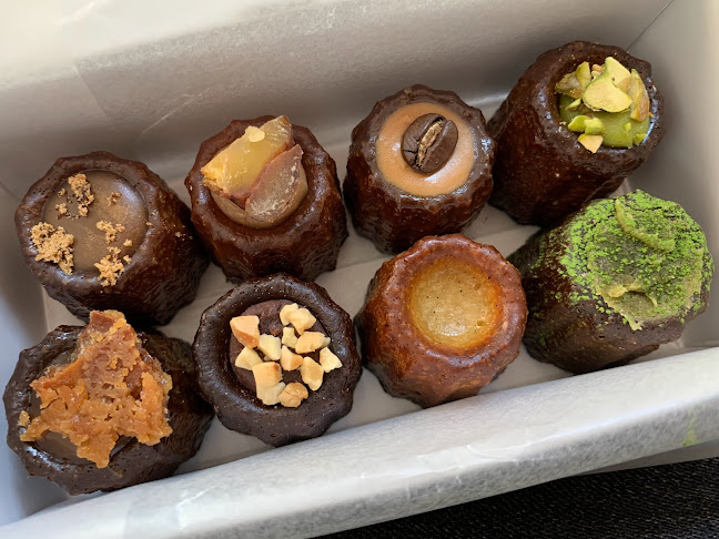 Day cannel’e - 飲食業