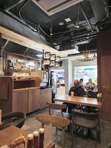 SHOGUN BURGER SUSUKINO店