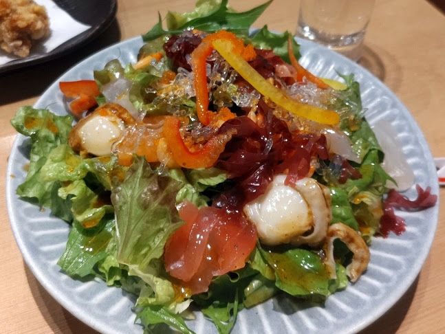 寿しと居酒屋 花の舞 京成小岩店 - 江戸川区