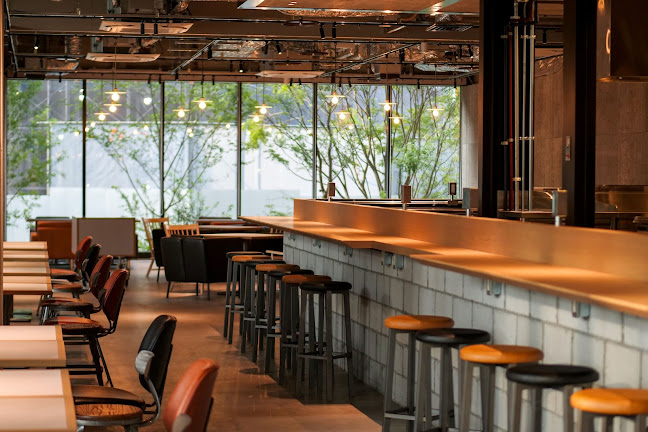 Opinii despre BRISKSTAND UMEDA în 大阪市 - 飲食業