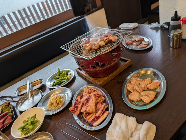 元祖 ほるもん道場 いわき駅前店 - 飲食業