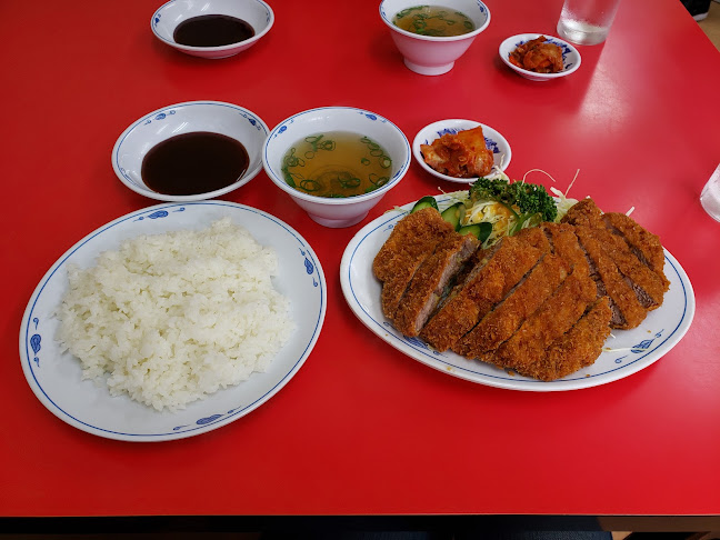 Opinii despre 豚麺 în 堺市 - 飲食業