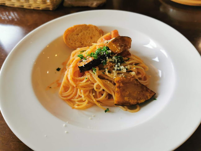 Opinii despre キャトルフィール quatrefeuilles în 長崎市 - 飲食業