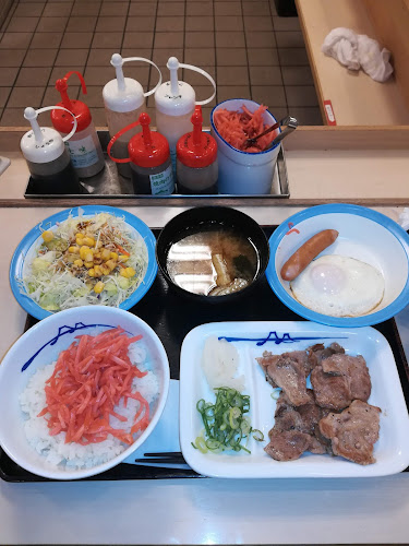 松屋 寝屋川店 - 飲食業