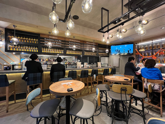 Opinii despre 松本ハイボールバー în 松本市 - 飲食業