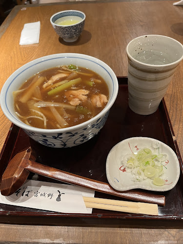手打そば 宮城野 - 飲食業