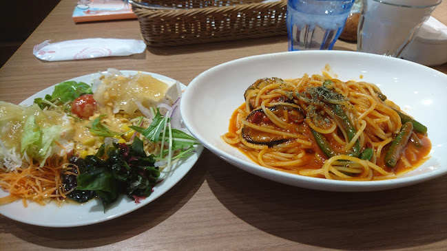 カフェ青山 岡山本店