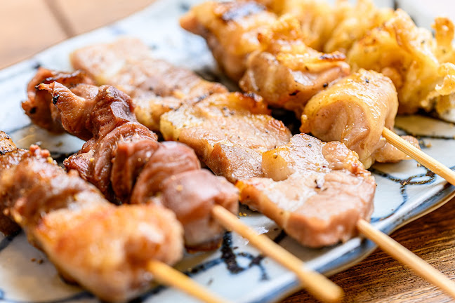 Comentarii opinii despre 揚げたて串揚げと焼き鳥 大衆串横丁てっちゃん キラリス函館駅前店