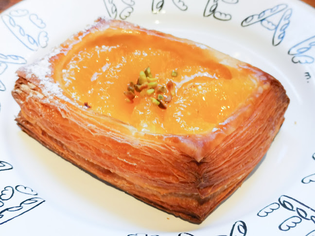 ブーランジェリー オンニ - 飲食業