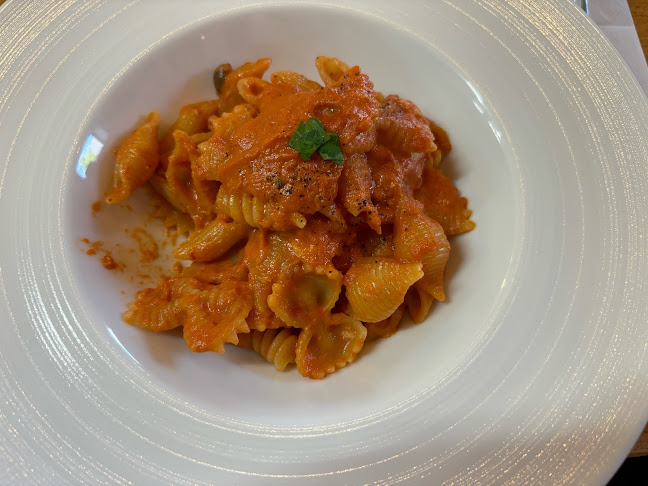 Opinii despre Trattoria I Viaggiatori（トラットリア イ ヴィアッジャトーリ） în 墨田区 - 飲食業