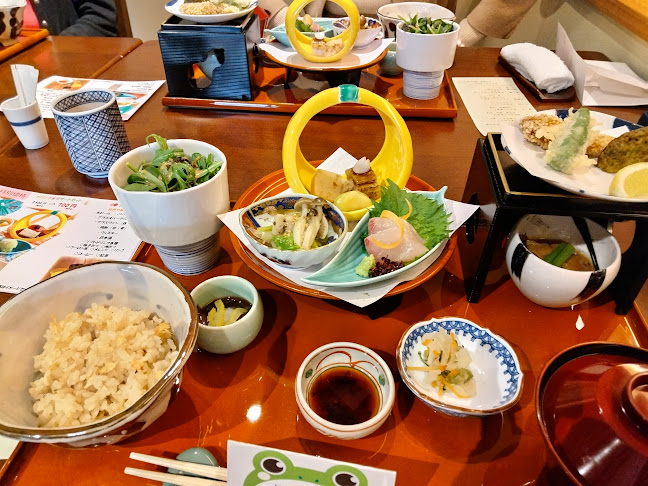 Comentarii opinii despre 仙台 なだ万