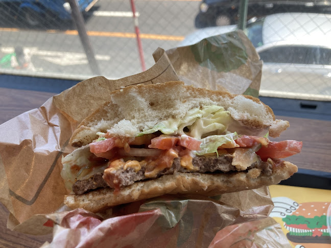 Comentarii opinii despre バーガーキング 西大島駅前店