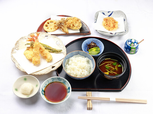 天ぷら 新宿つな八 パルコヤ上野店 - 飲食業