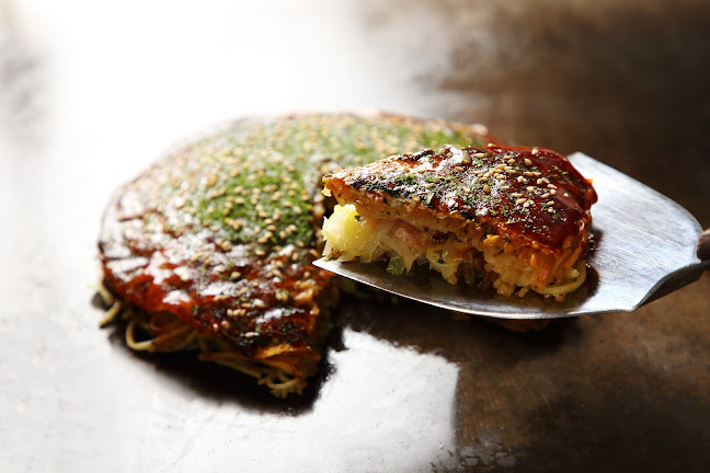 お好み焼 楽素太