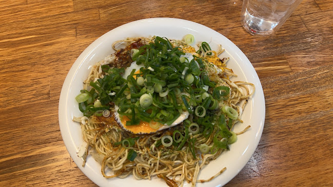 Opinii despre お好み焼 八峯 în 広島市 - 飲食業