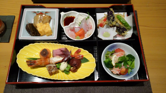 Opinii despre 会席料理 和さ美 în 上越市 - 飲食業