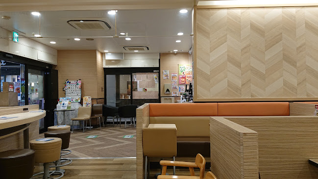 ロッテリア 河内長野駅前