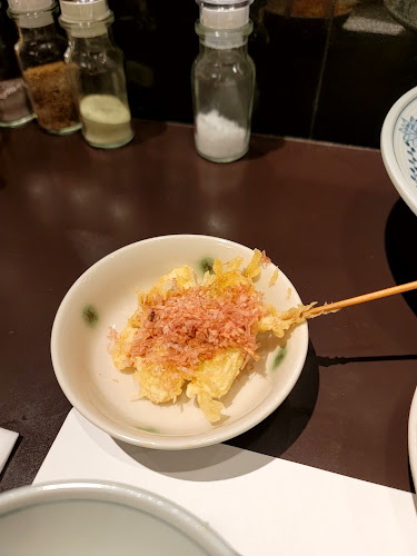 天ぷら 新宿つな八 パルコヤ上野店 - 台東区