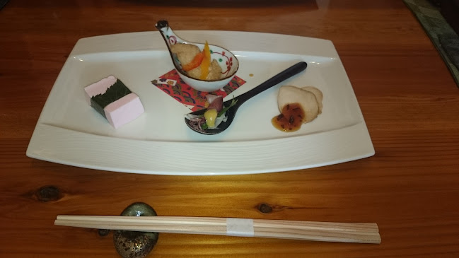 Opinii despre 茶寮 慈現 în 松山市 - 飲食業