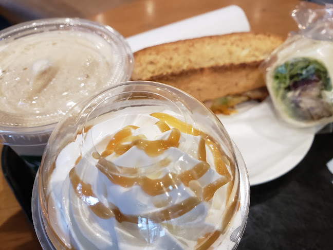 スターバックス コーヒー リバーウォーク北九州デコシティ店 - 北九州市