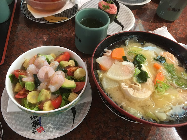 Comentarii opinii despre すし銚子丸 綾瀬店