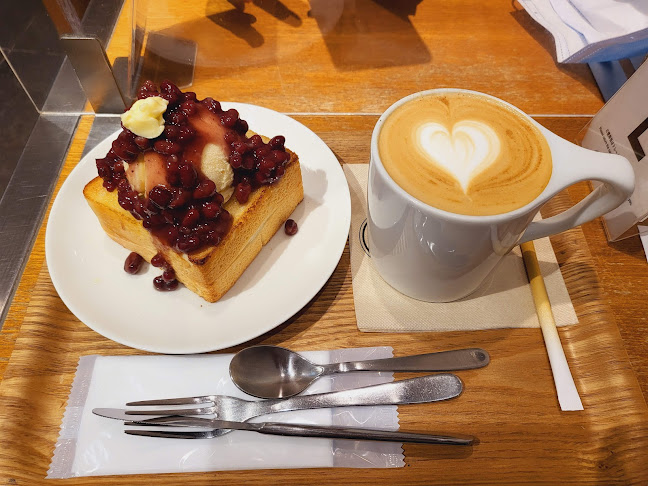 OGAWA COFFEE京都駅店