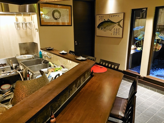 創作天ぷら いち