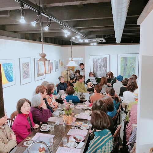 画廊カフェ リトルギャラリー（コーヒー & ベーカリー） - 飲食業