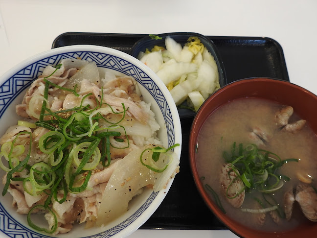 Comentarii opinii despre 吉野家 神戸伊川谷店