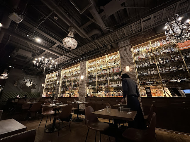 東京ウイスキーライブラリー - 飲食業