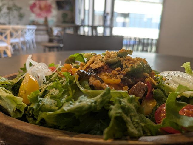 キッチン モアナイナ - ひたちなか市