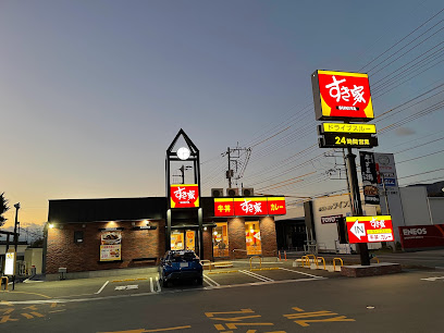 すき家 141号韮崎店